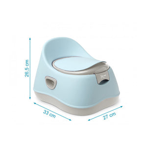 Kiokids - Vasino con Coperchio - Azzurro - 4
