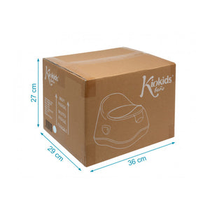 Kiokids - Vasino con Coperchio - Azzurro - 5