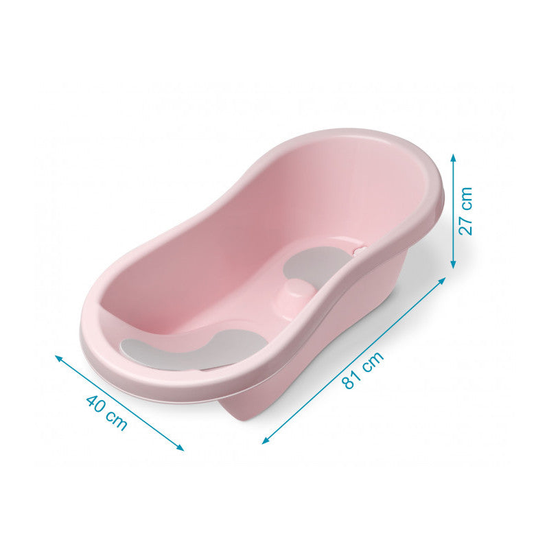 Kiokids - Vasca da Bagno Evolutiva Rosa - 4