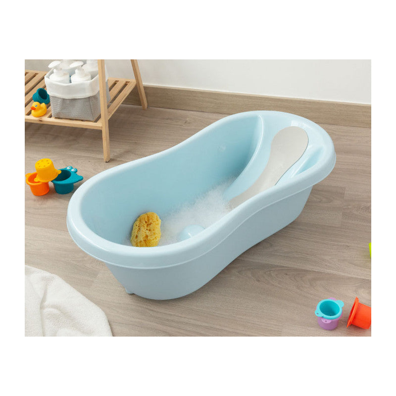 Kiokids - Vasca da Bagno Evolutiva Azzurro - 2