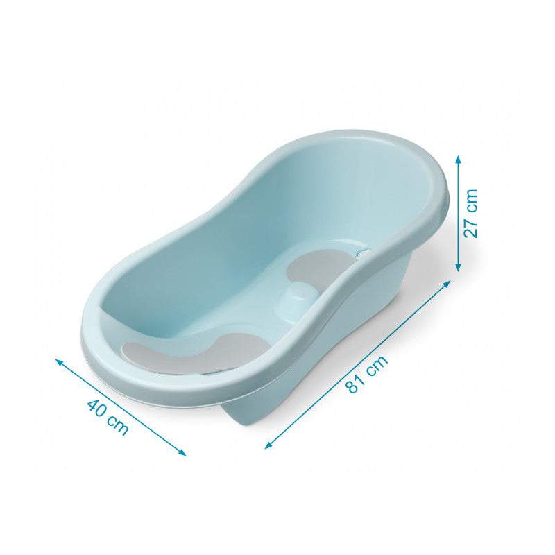Kiokids - Vasca da Bagno Evolutiva Azzurro - 4