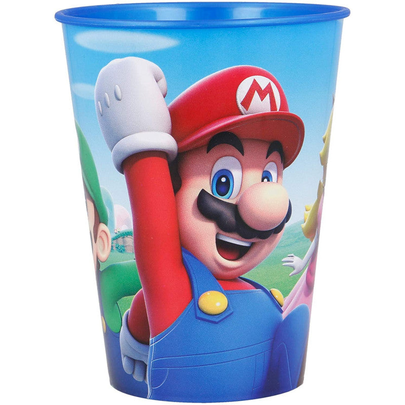 Bicchiere Super Mario Bross - 2