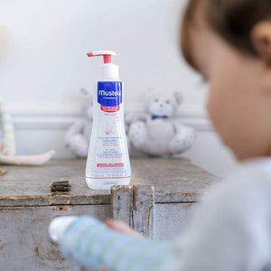 Mustela - Detergente Lenitivo Senza Risciacquo - 4