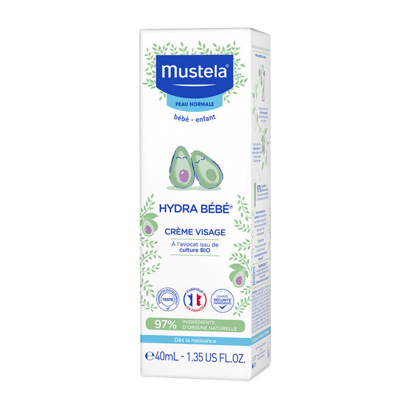 Mustela - Crema Viso