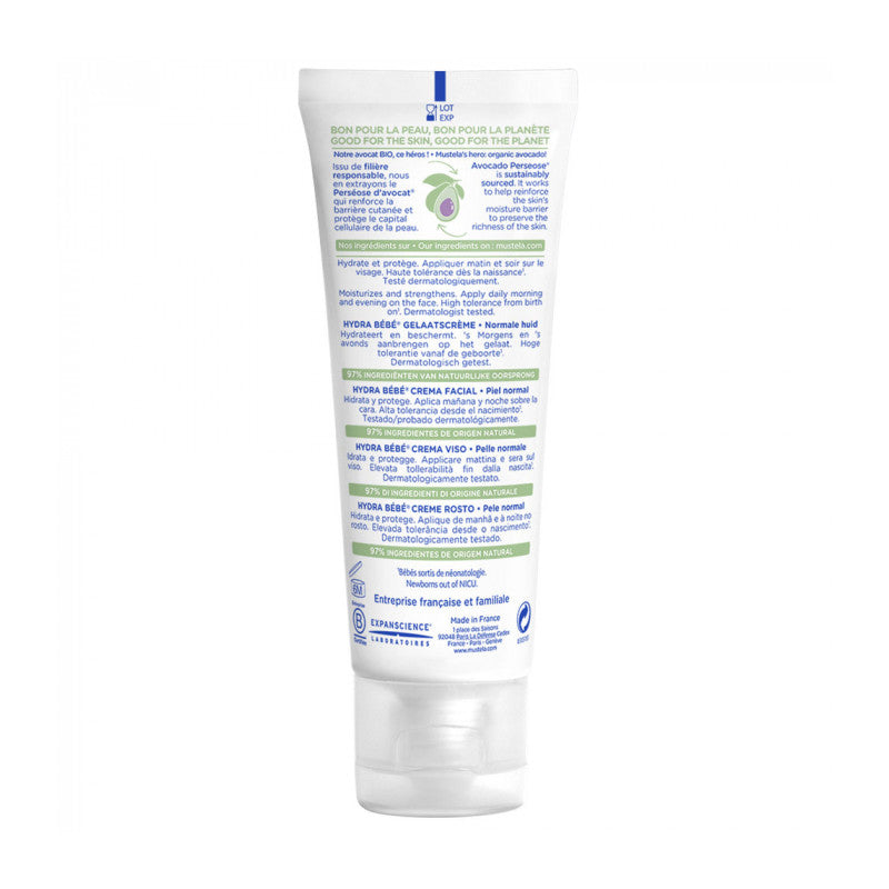 Mustela - Crema Viso - 2