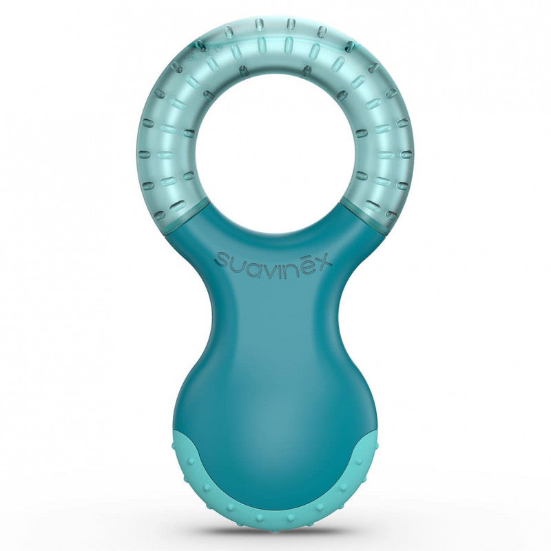 Anello Dentizione Step 2 Azzurro -  Suavinex