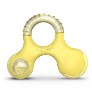 Anello Dentizione Step 3 - Giallo