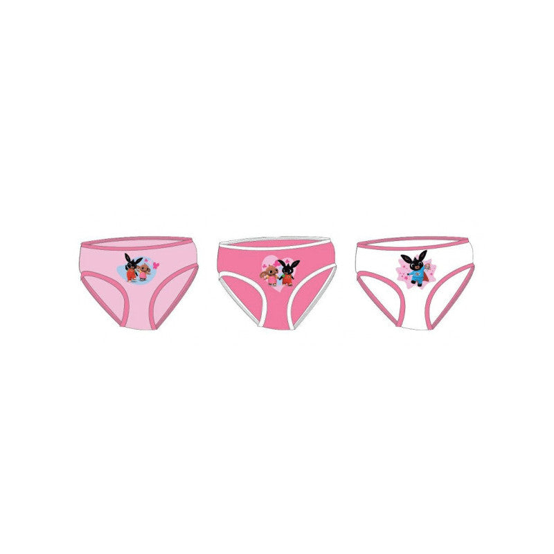 Set di 3 Slip Bing Sula 2-3 Anni