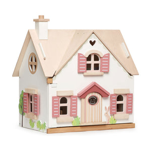 Casa delle Bambole Cottontail Cottage