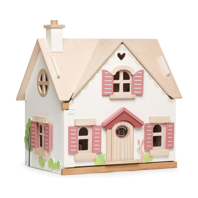 Casa delle Bambole Cottontail Cottage