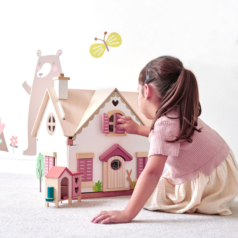 Casa delle Bambole Cottontail Cottage - 6