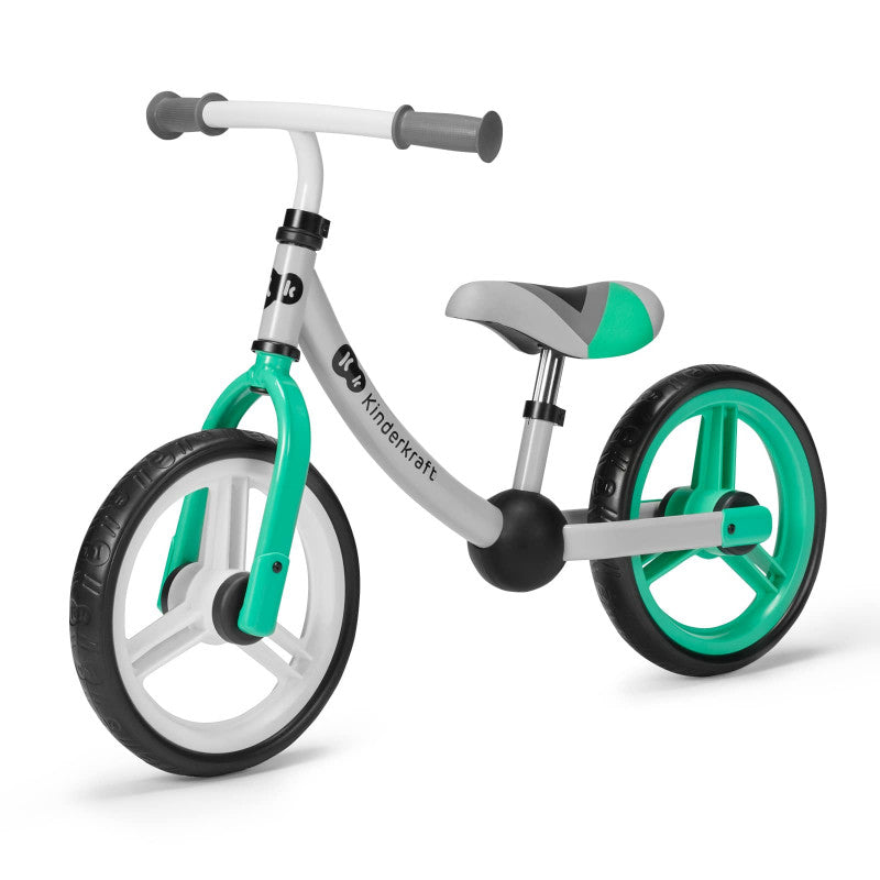 Kinderkraft - 2Way Next Light Green