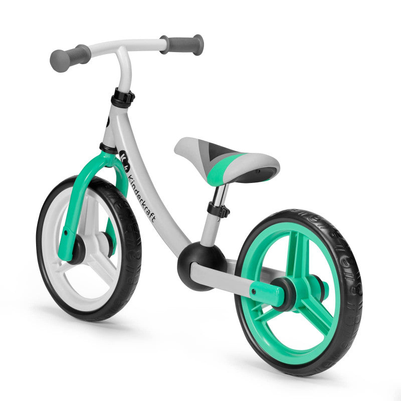 Kinderkraft - 2Way Next Light Green - 4