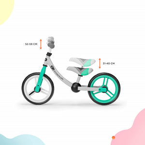 Kinderkraft - 2Way Next Light Green - 7