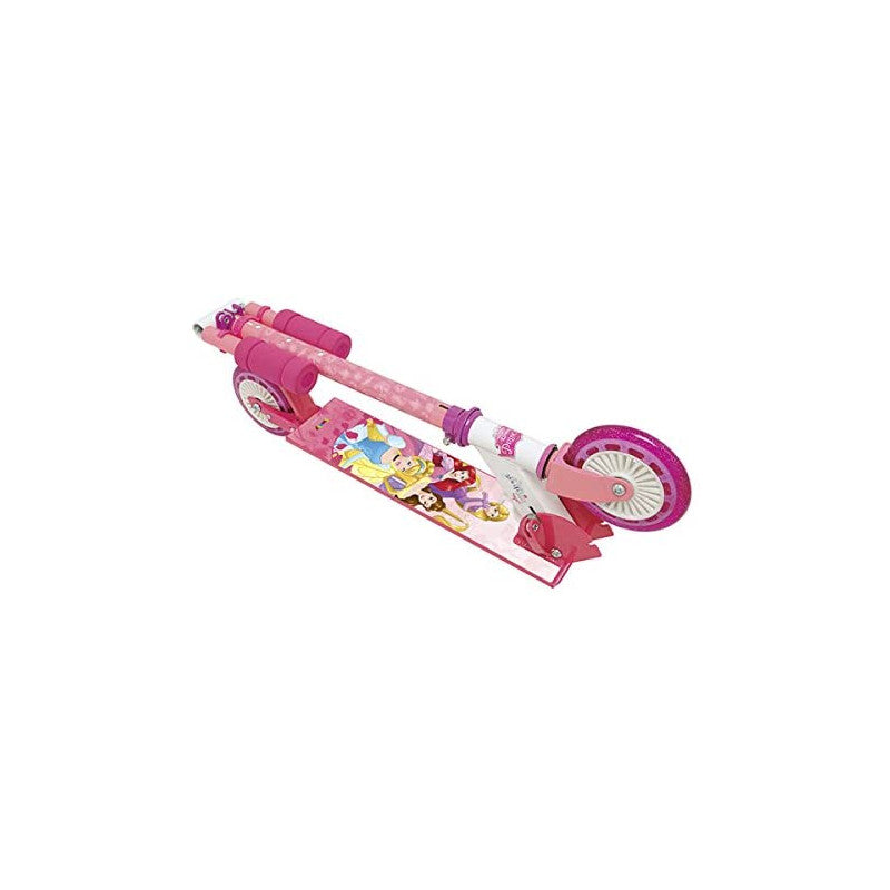 Monopattino 2 Ruote Principesse Disney - 2