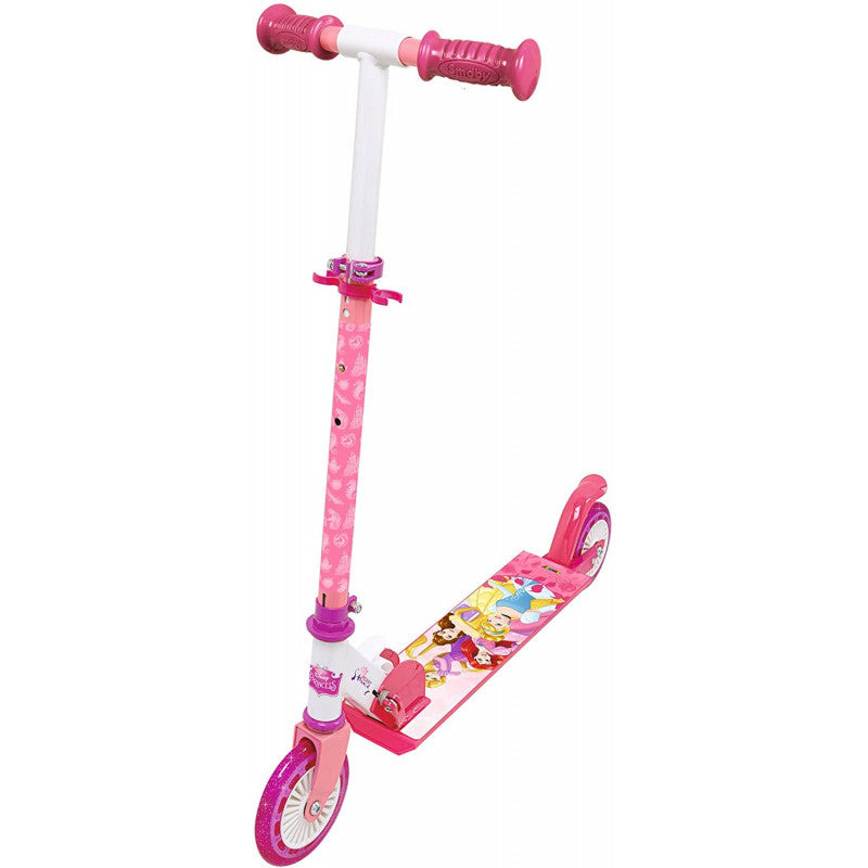 Monopattino 2 Ruote Principesse Disney