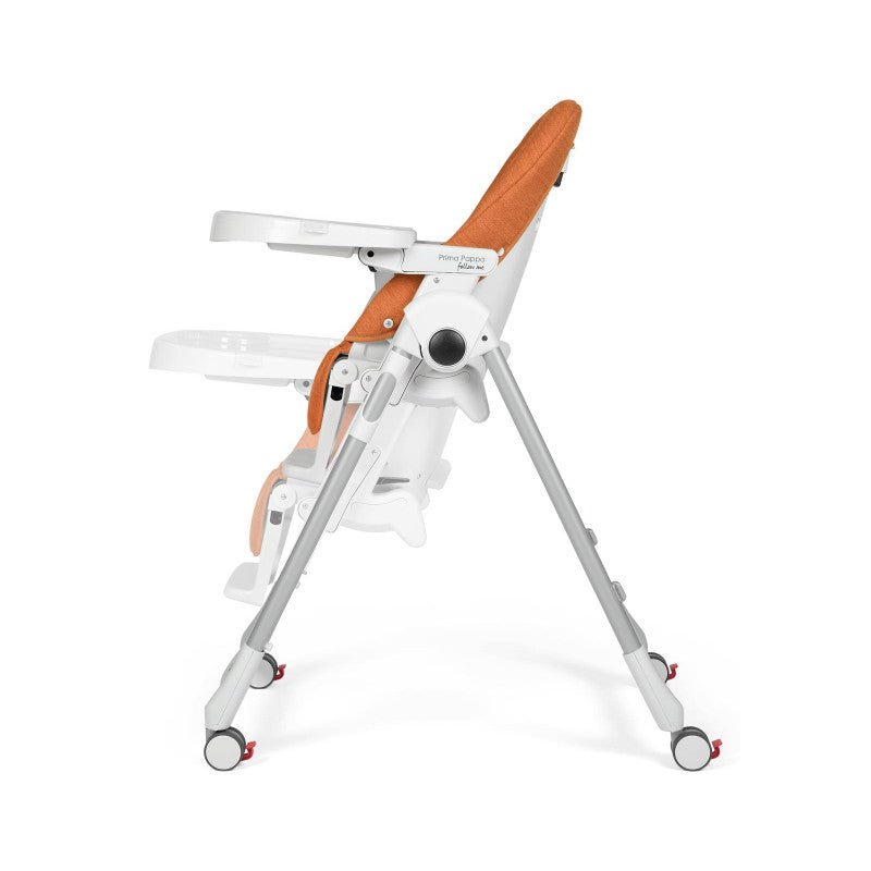 Seggiolone Prima Pappa Follow  Wonder Orange - 5