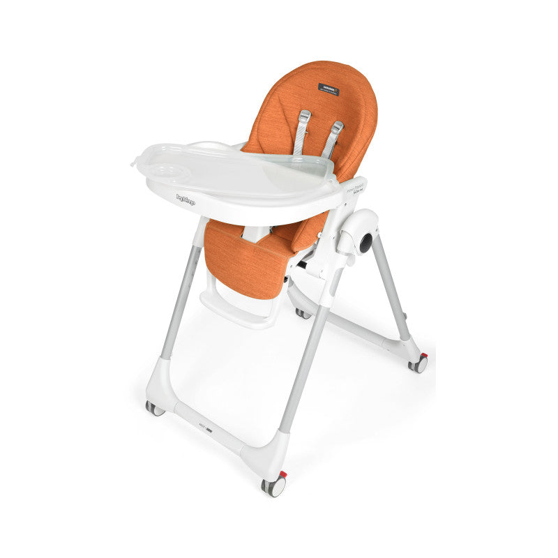 Seggiolone Prima Pappa Follow  Wonder Orange - 2