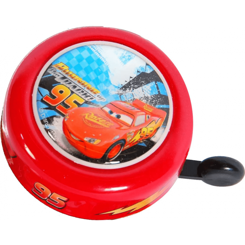 Campanello per Bicicletta - Cars