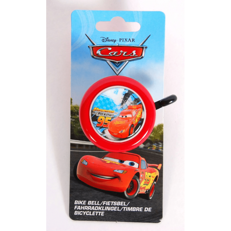 Campanello per Bicicletta - Cars - 3