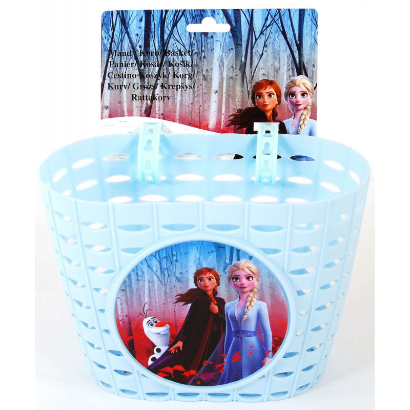Cestino per Bicicletta - Frozen 2