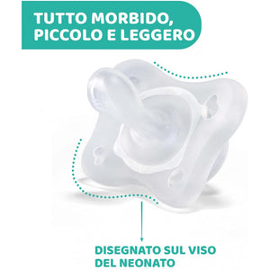 Chicco - Gommottino Physioforma 2-6 M - Azzurro - 5