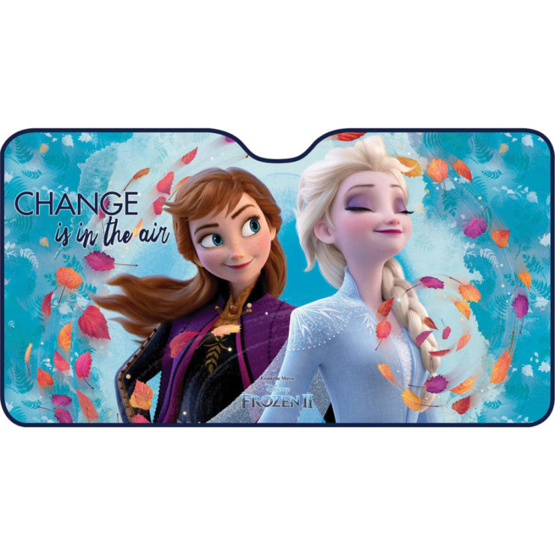 Parasole Anteriore Parabrezza Auto - Frozen 2