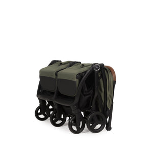 Passeggino Gemellare Adamex Alto Green - 9