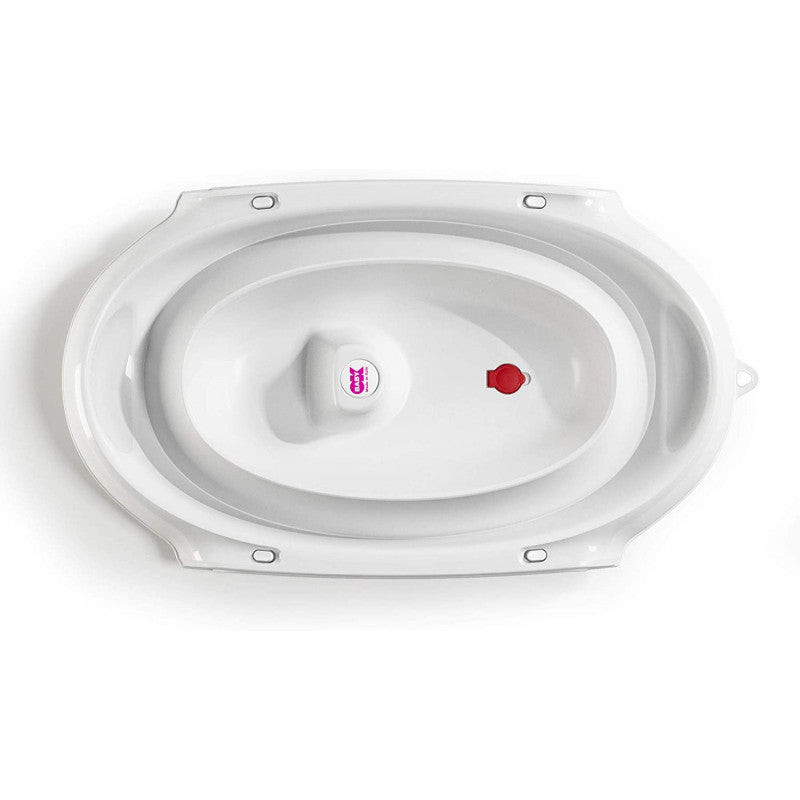 Okbaby - Vaschetta Onda Slim Bianca - 2