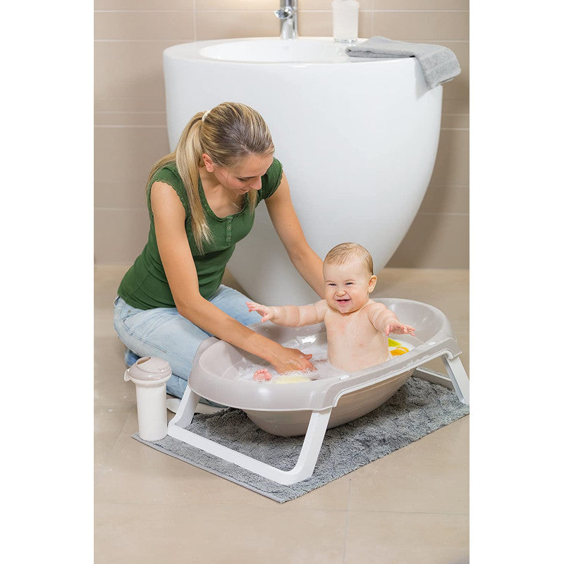 Okbaby - Vaschetta Onda Slim Bianca - 6
