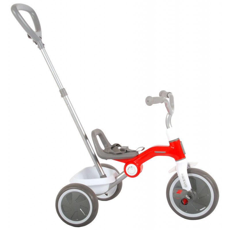 Triciclo QPlay Tenco - Rosso