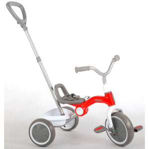 Triciclo QPlay Tenco - Rosso - 3