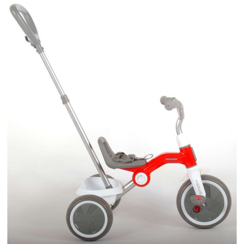 Triciclo QPlay Tenco - Rosso - 4