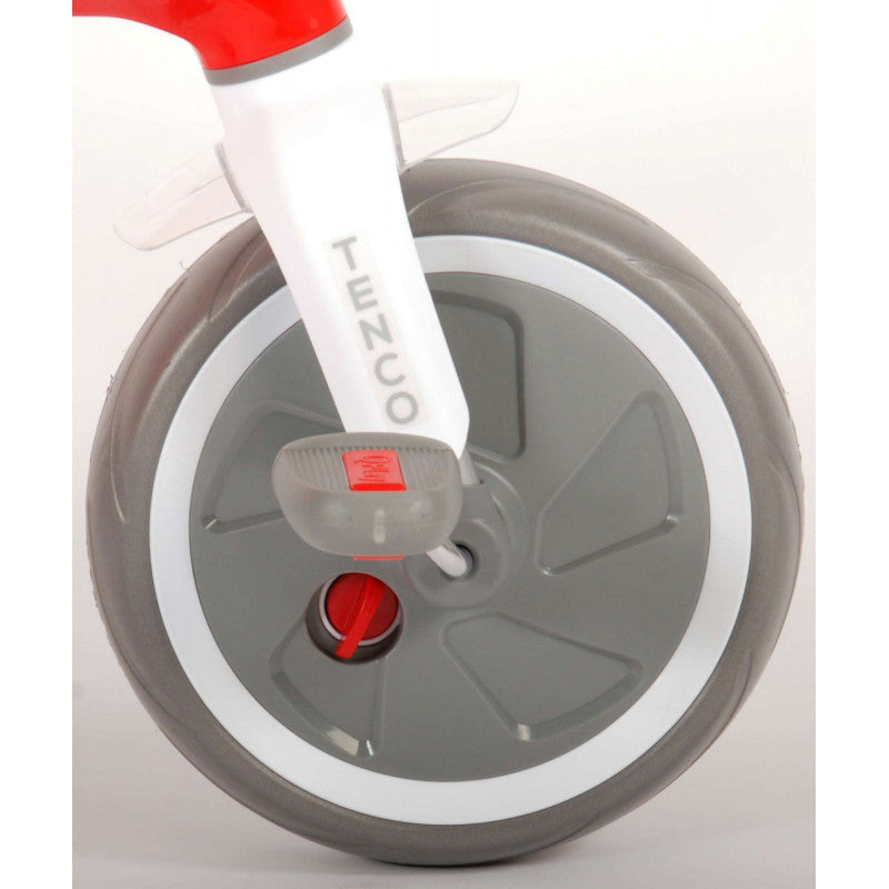 Triciclo QPlay Tenco - Rosso - 5