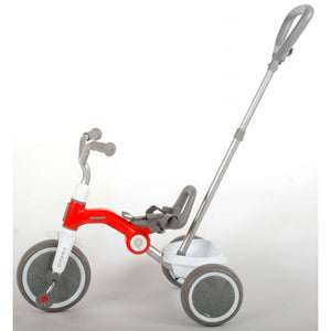 Triciclo QPlay Tenco - Rosso - 11