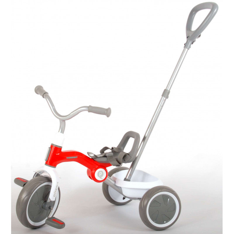 Triciclo QPlay Tenco - Rosso - 12