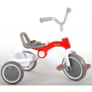 Triciclo QPlay Tenco - Rosso - 13