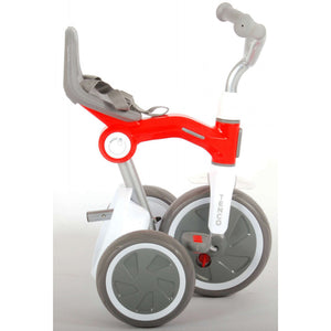 Triciclo QPlay Tenco - Rosso - 14