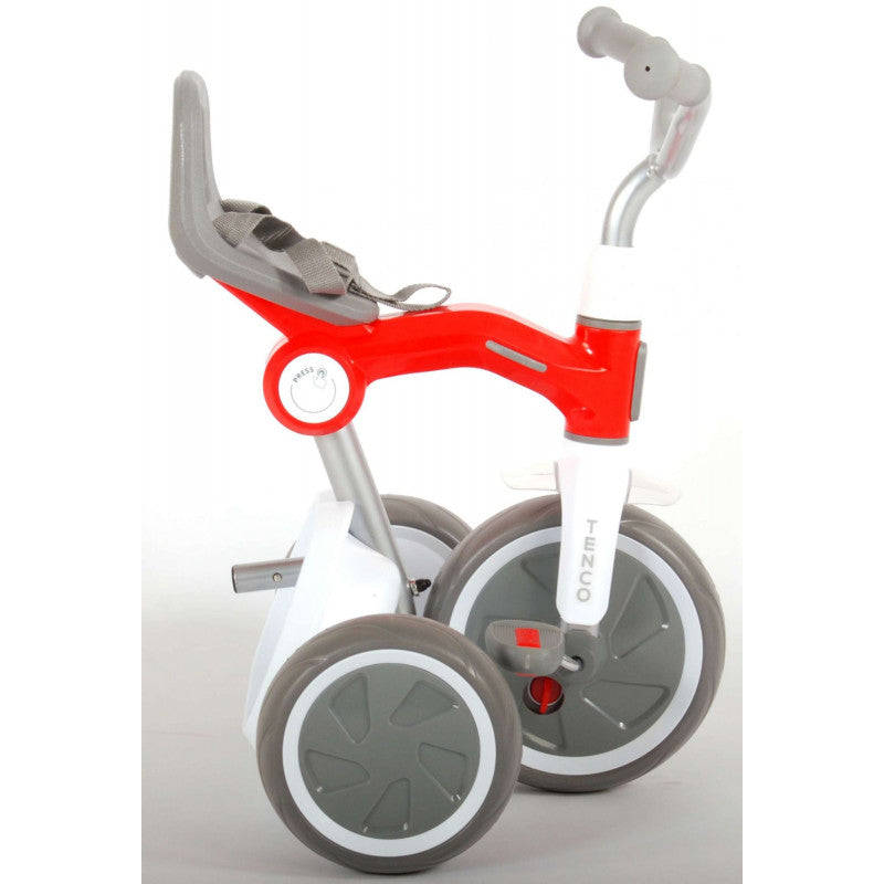 Triciclo QPlay Tenco - Rosso - 14