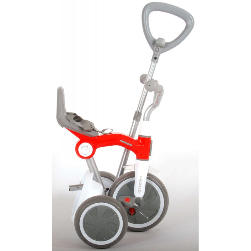 Triciclo QPlay Tenco - Rosso - 15