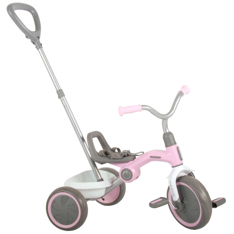 Triciclo QPlay Tenco - Rosa