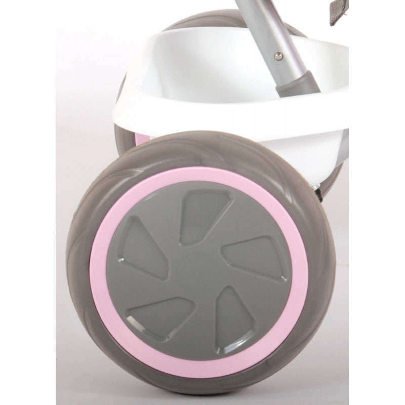 Triciclo QPlay Tenco - Rosa - 2
