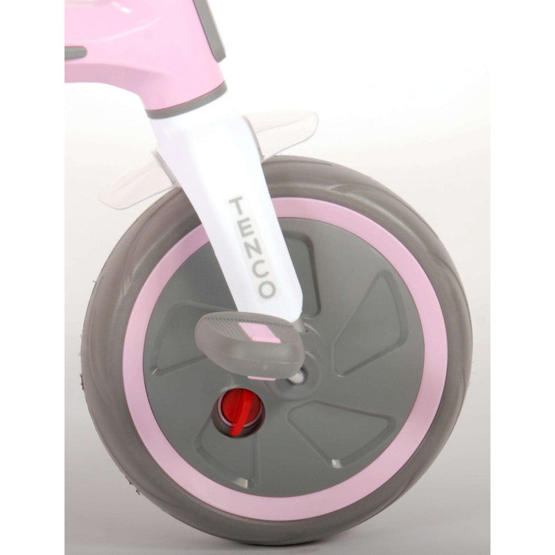 Triciclo QPlay Tenco - Rosa - 3