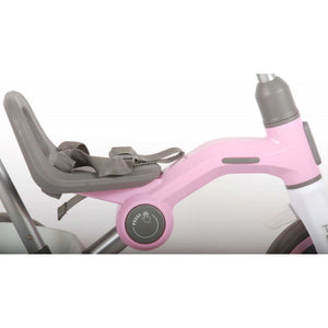 Triciclo QPlay Tenco - Rosa - 4