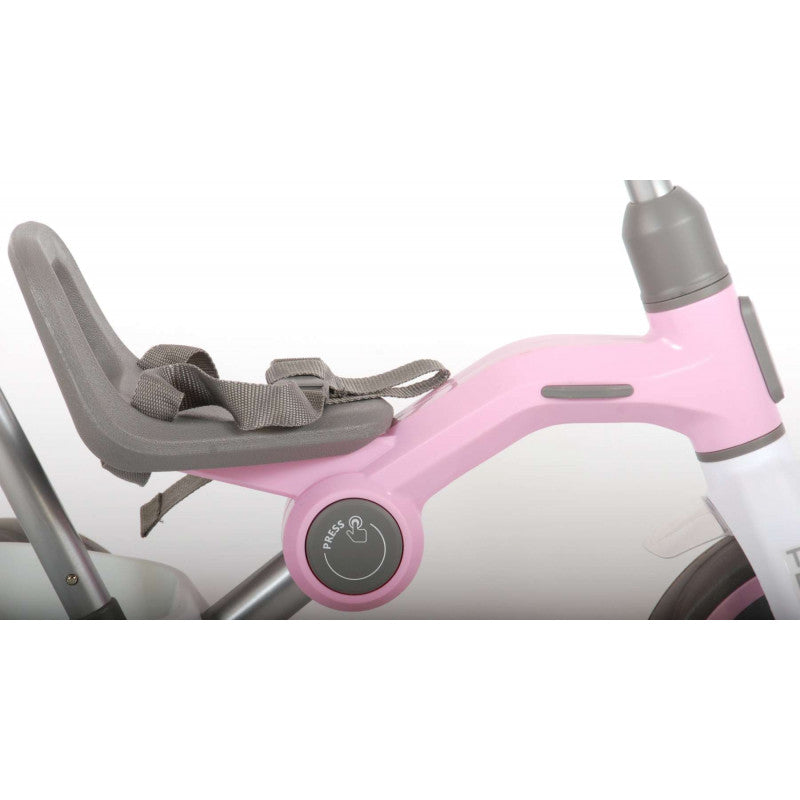 Triciclo QPlay Tenco - Rosa - 4