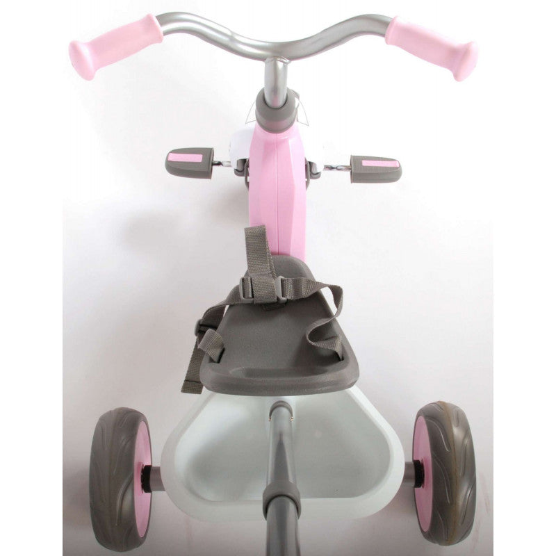 Triciclo QPlay Tenco - Rosa - 6