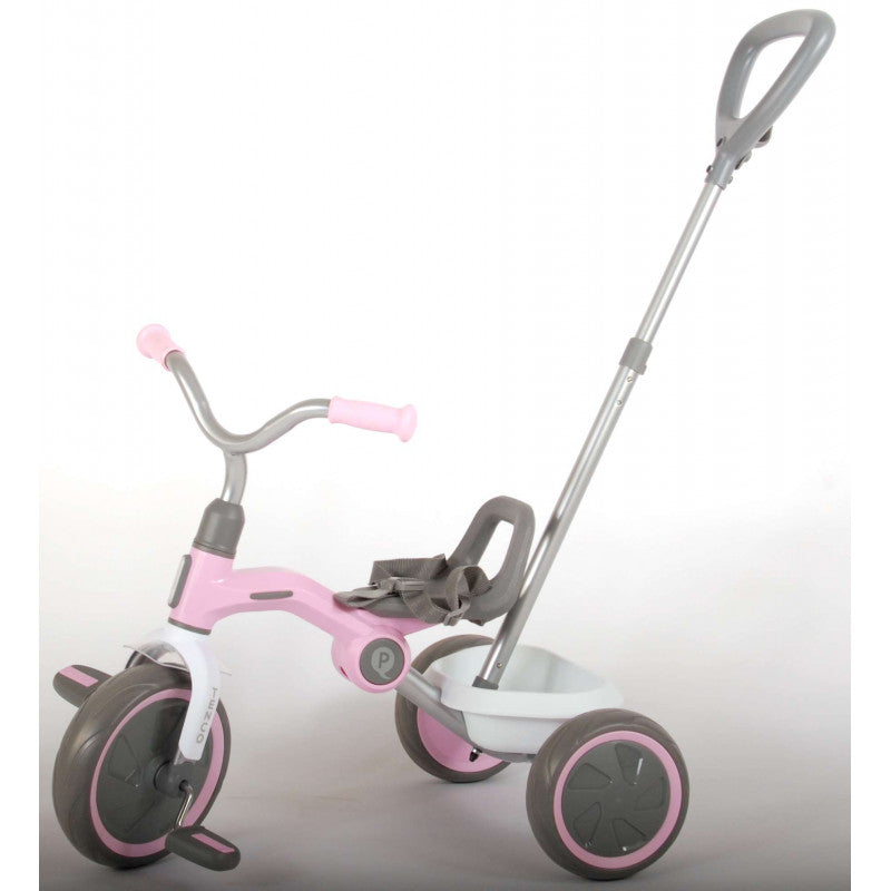 Triciclo QPlay Tenco - Rosa - 10