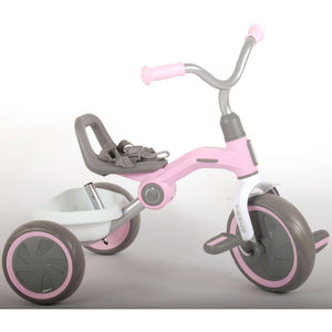 Triciclo QPlay Tenco - Rosa - 11