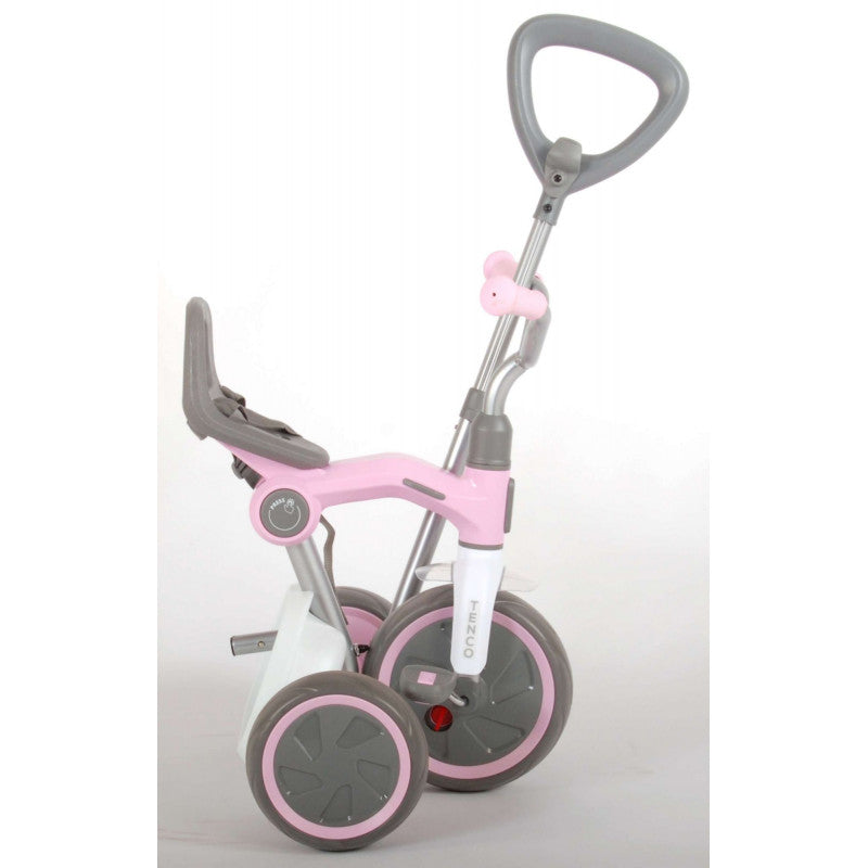 Triciclo QPlay Tenco - Rosa - 13
