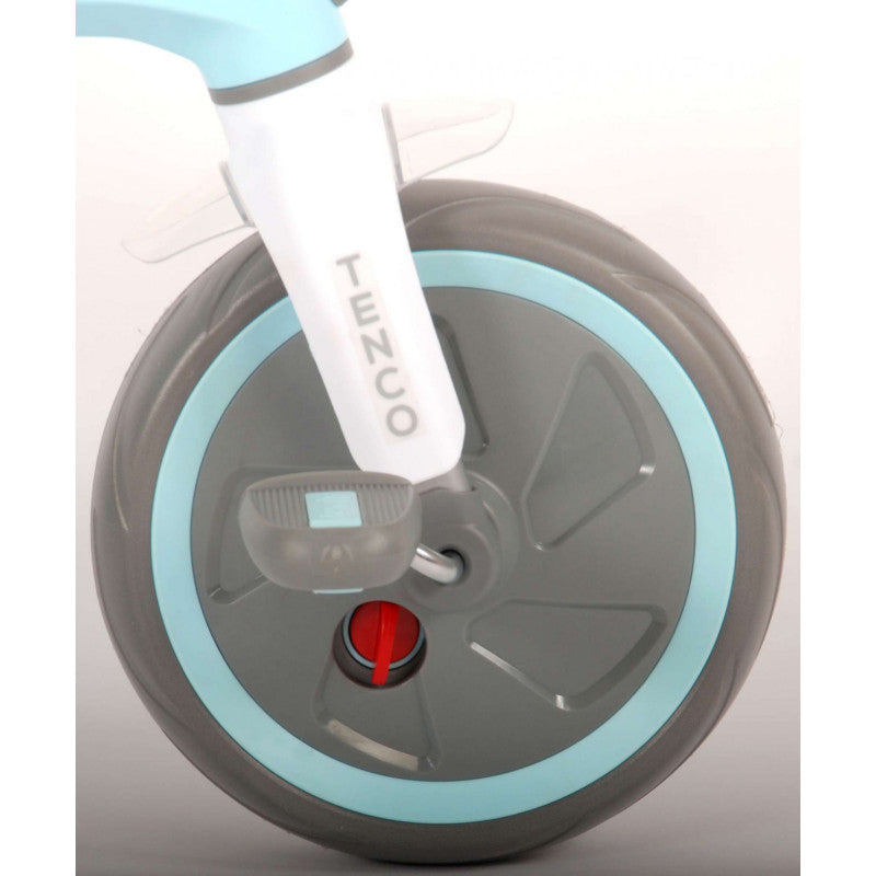 Triciclo QPlay Tenco - Blu - 5